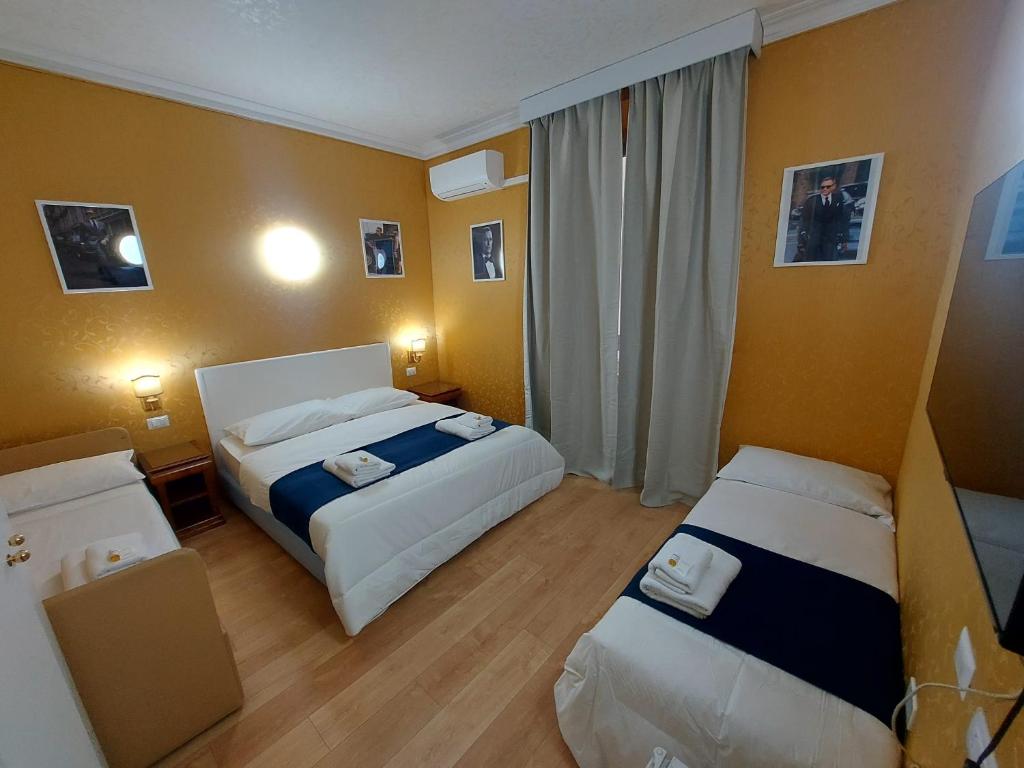 Hotel Positano 2 MIMOSA - Resim 31