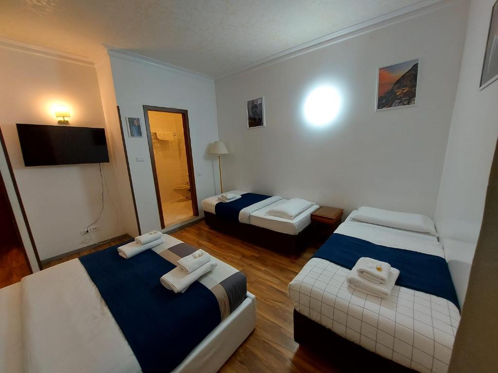 Hotel Positano 2 MIMOSA - Resim 23