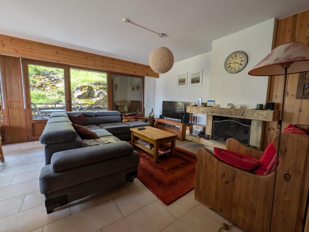Appartement exceptionnel sur les pistes