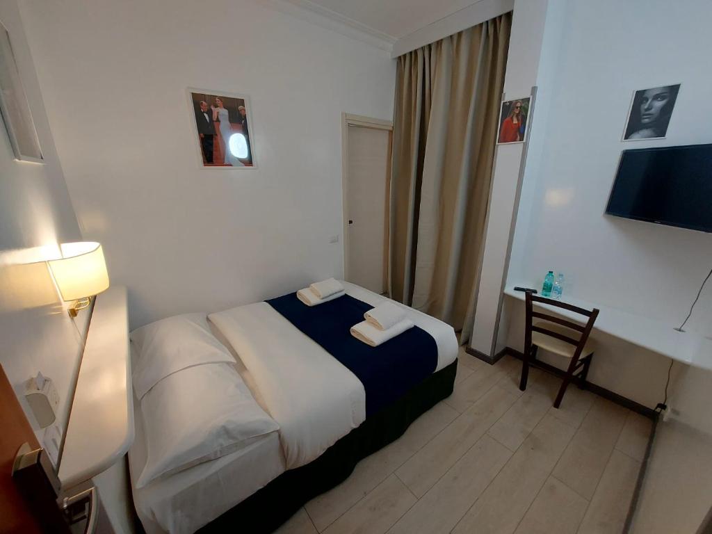 Hotel Positano 2 MIMOSA - Resim 12