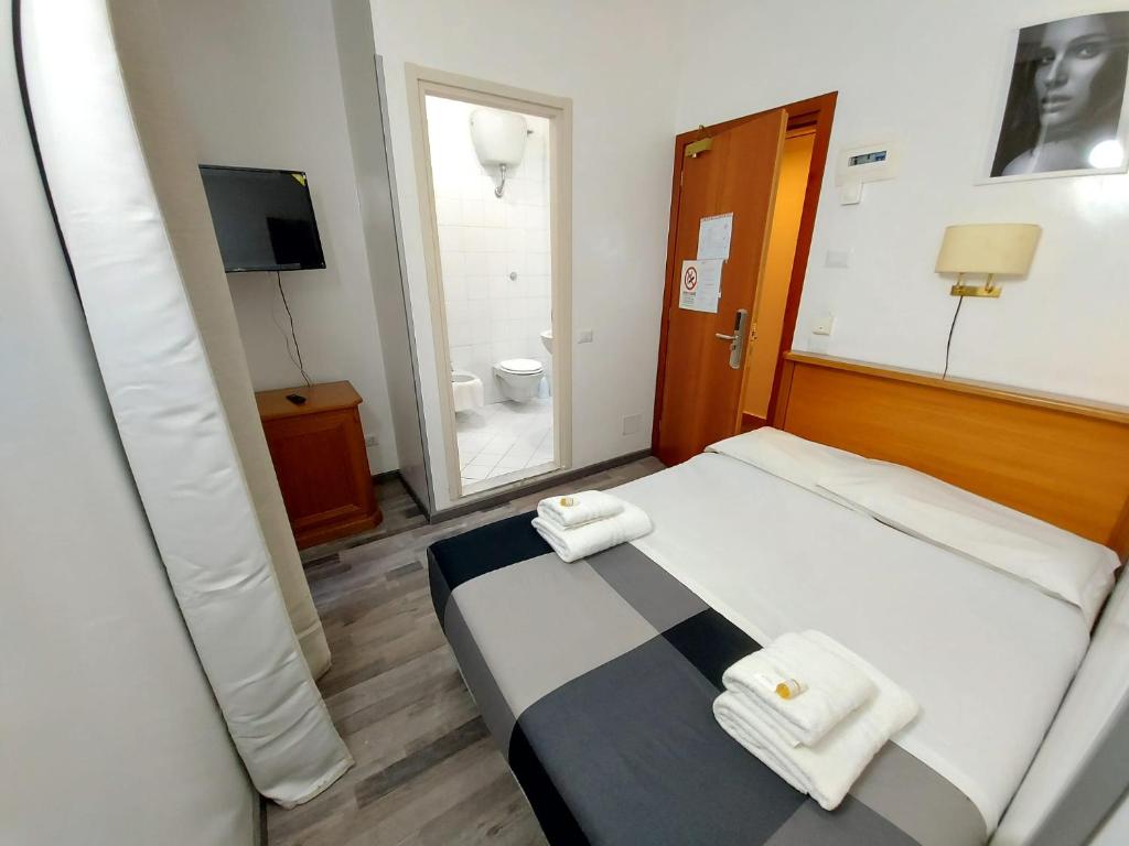 Hotel Positano 2 MIMOSA - Resim 8