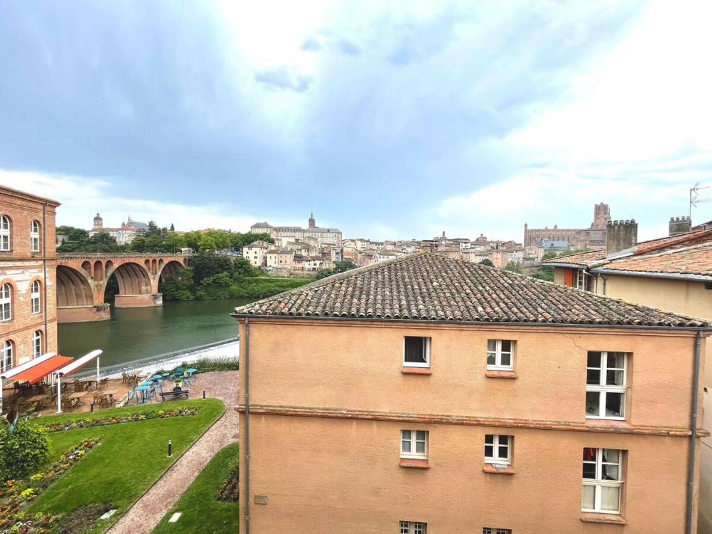 Gallery image of Lou Pitchoun in Albi