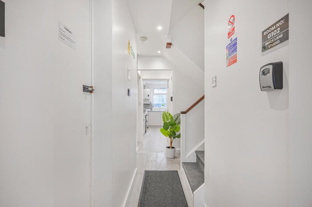 Bricklane Apartment - Resim 24