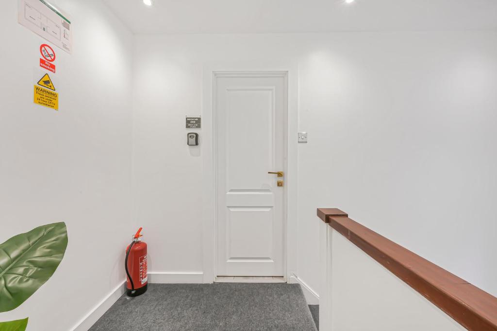 Bricklane Apartment - Resim 16