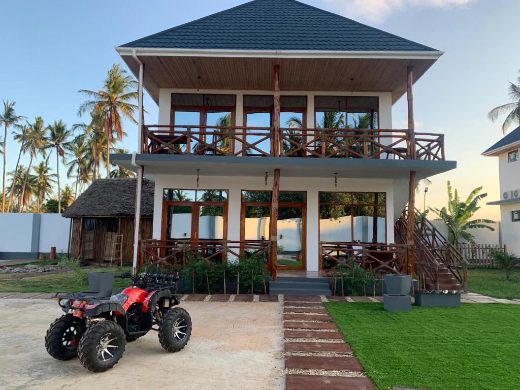 Galeriebild der Unterkunft The Escape in Marumbi