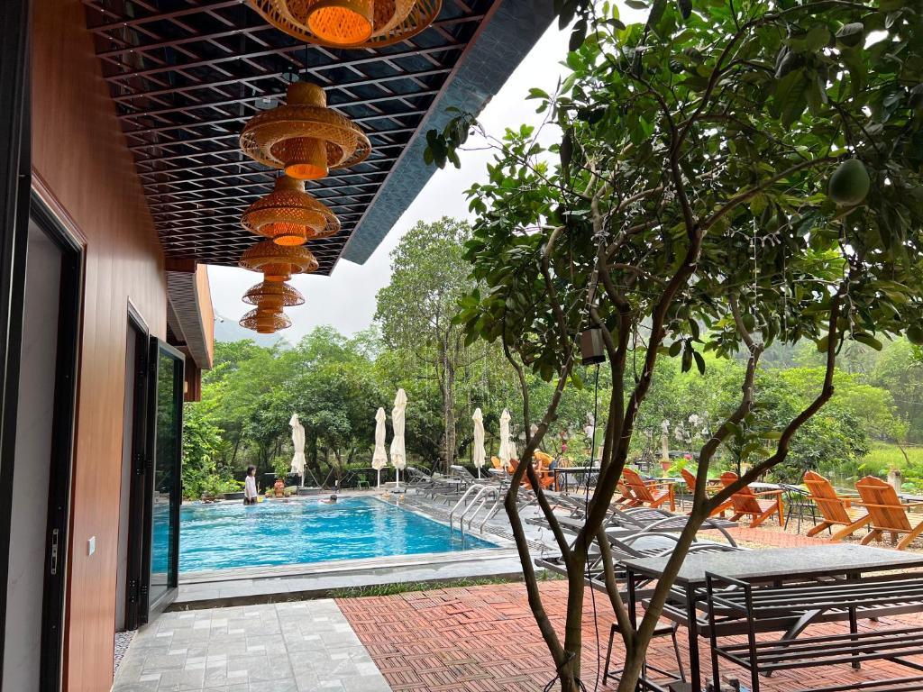 Forest Sunset hostel - 2