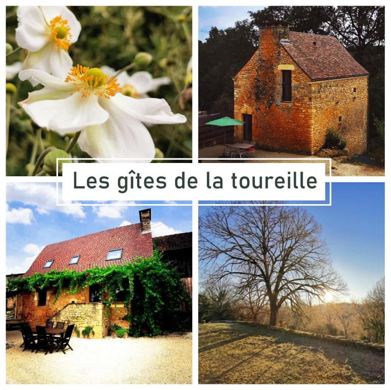 Gambar di galeri bagi Les gîtes de la Toureille di La Chapelle-Aubareil