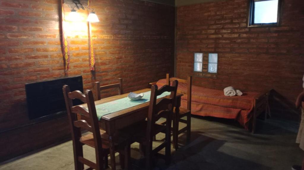 Fotografie z fotogalerie ubytování el refugio piramides v destinaci Puerto Pirámides
