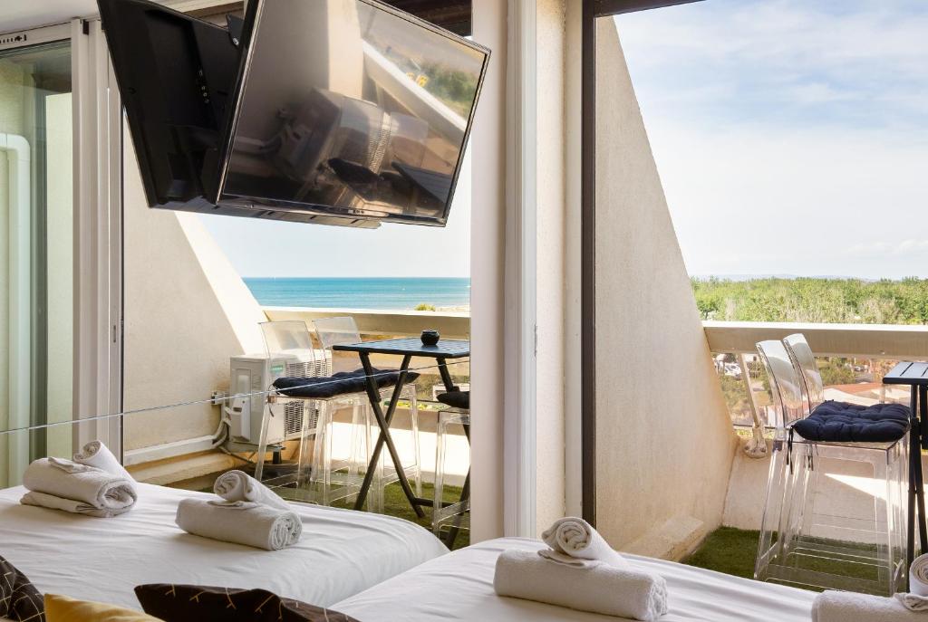 Príroda v okolí apartmánu