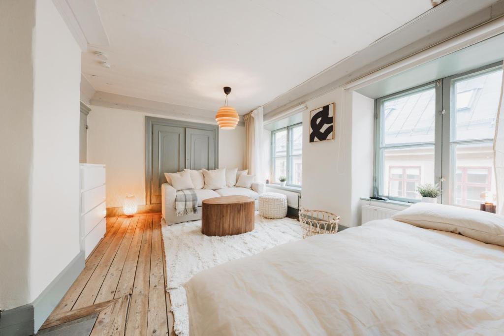 Picture of Charming 40 Sqm Apartment in Stockholm's Old Town, Stockholm (harga ...