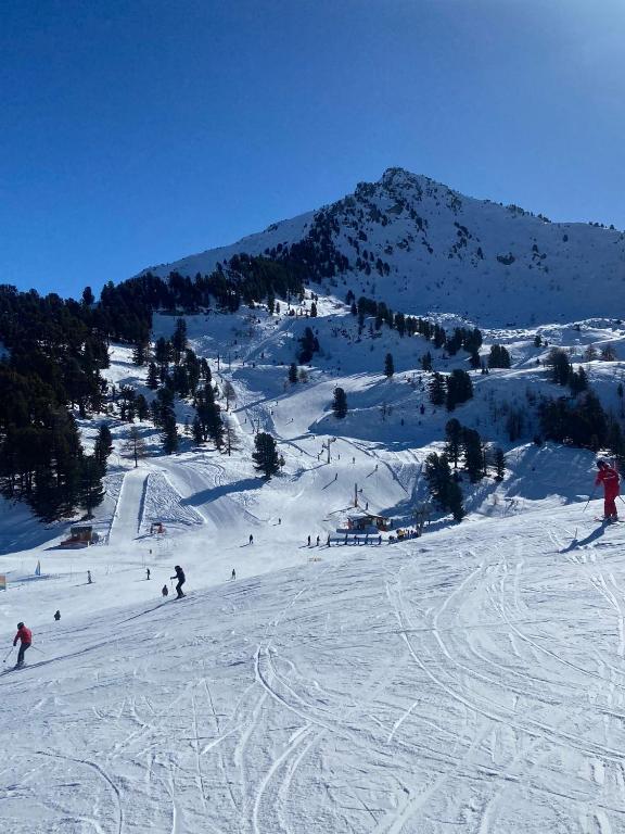 Appartement exceptionnel sur les pistes - Resim 5