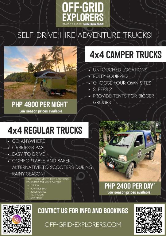Fotografie z fotogalerie ubytování Barya Lang Villa- Native villa with jeepney room v destinaci El Nido