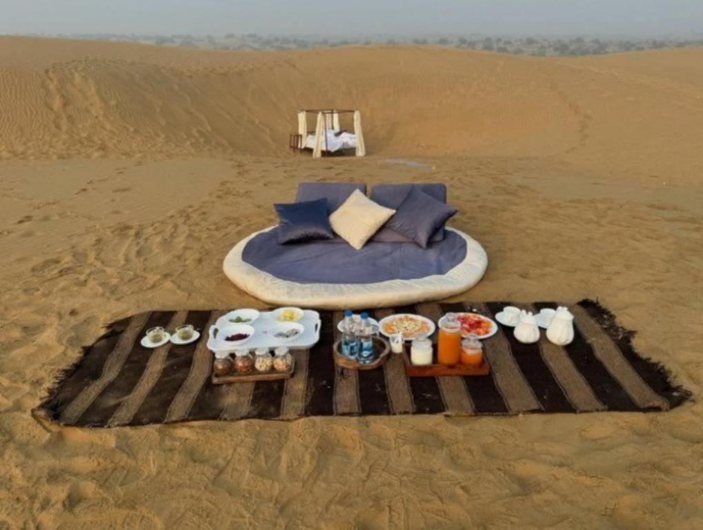 Fotografie z fotogalerie ubytování Desert luxury Resort Jaisalmer v destinaci Džaisalmér