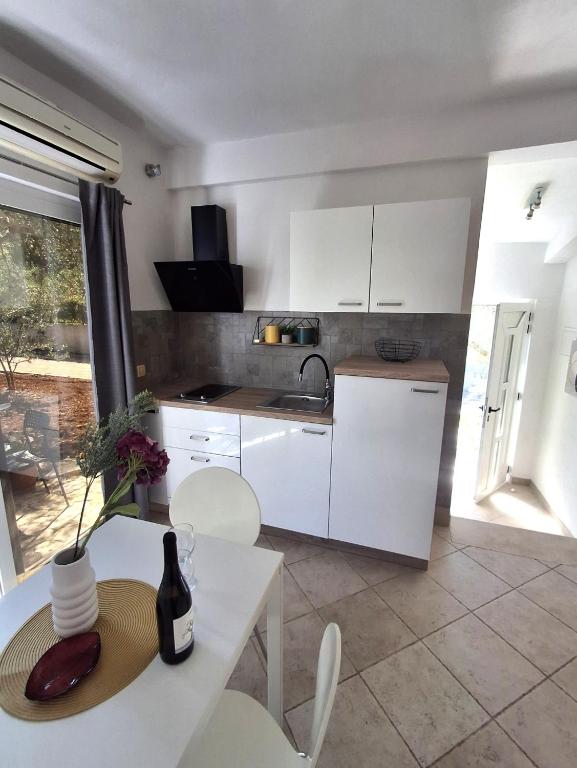 Studio apartman Albina