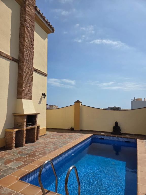 Πισίνα στο ή κοντά στο Villa Mar