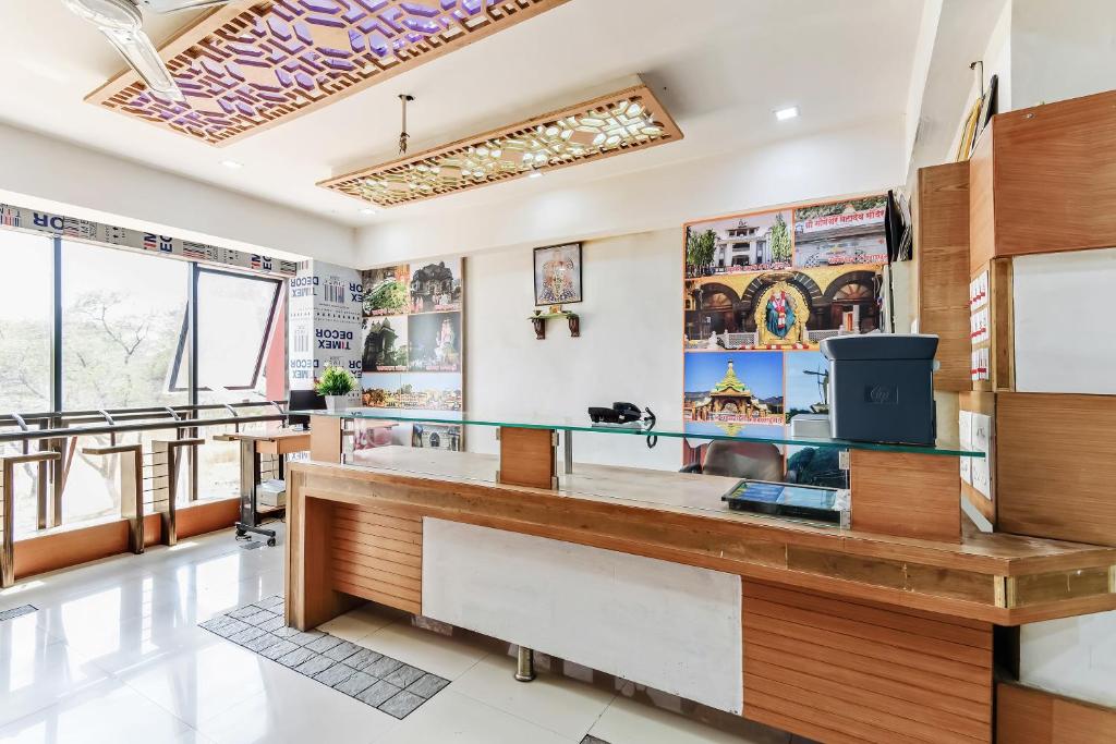 Fotografie z fotogalerie ubytování Hotel O Sachin Residency v destinaci Nášik