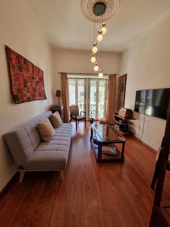 The Little Stairways Apartment