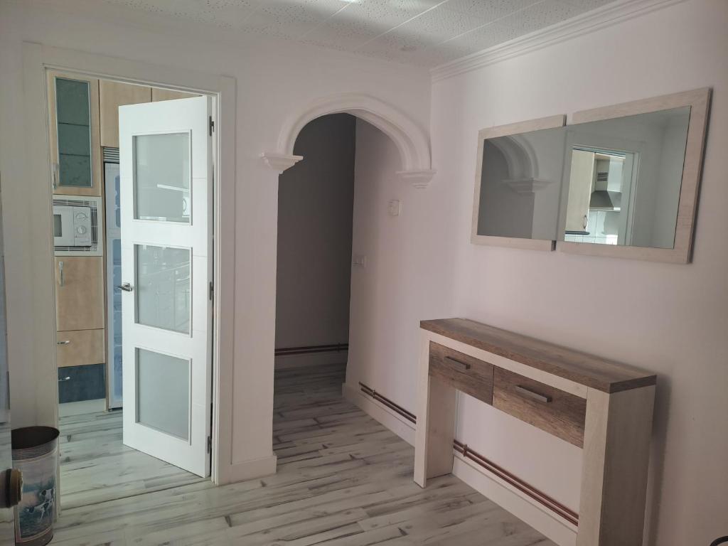 Apartamentos El Conde - Departamento