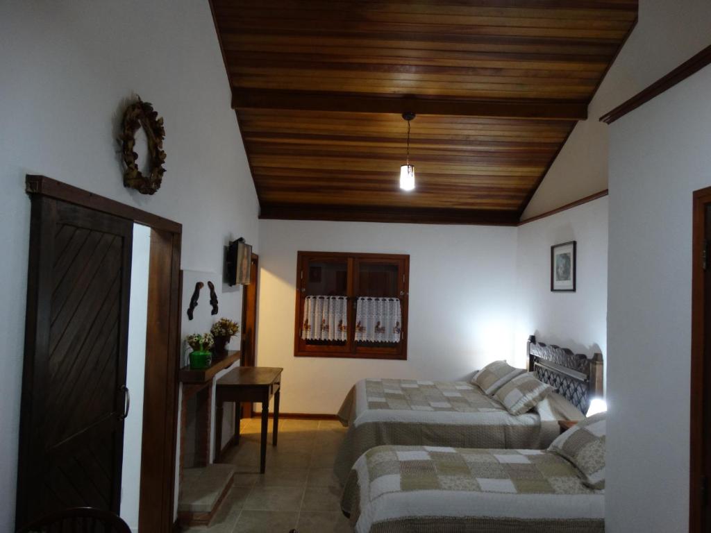  Luar da Montanha chalé 1