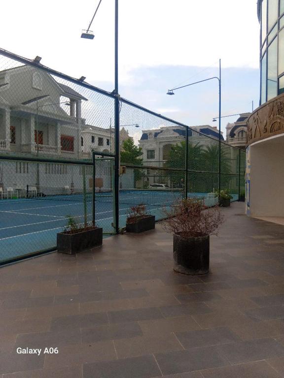 Bazén v ubytování HoTel MoTeL ĐỒNG KHỞI nebo v jeho okolí