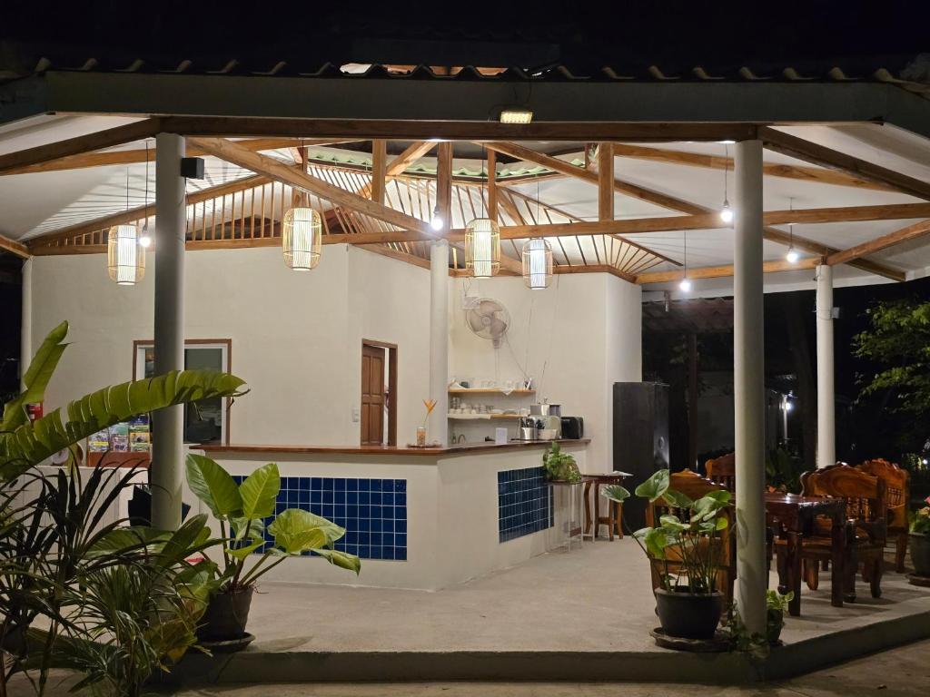 Fotografie z fotogalerie ubytování The Blue Gecko v destinaci Ko Lanta