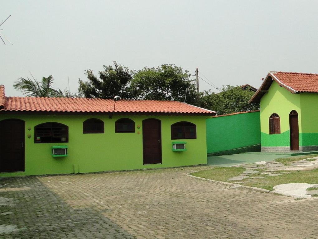  Pousada das Acerolas