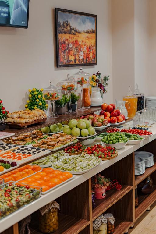 امکانات City Park Inn Baku - تصویر ۴