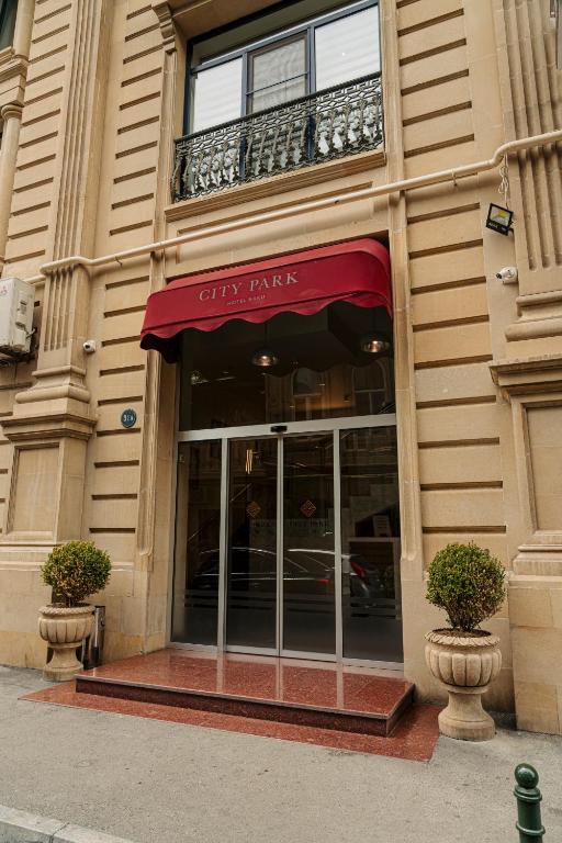 تصویر اتاق‌های City Park Inn Baku - تصویر ۲