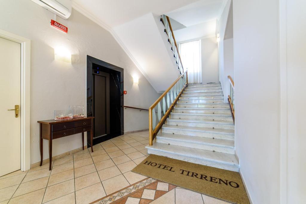 Fotografie z fotogalerie ubytování Hotel Tirreno v destinaci Sapri