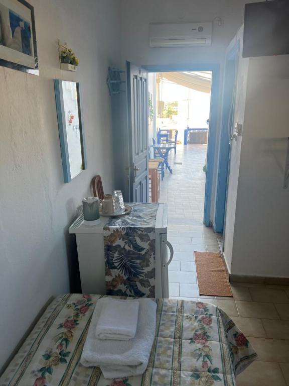 Fotografie z fotogalerie ubytování Hotel Glaros Lipsi v destinaci Leipsoi