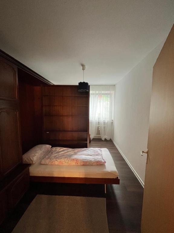 Postel nebo postele na pokoji v ubytování Panorama-Perle