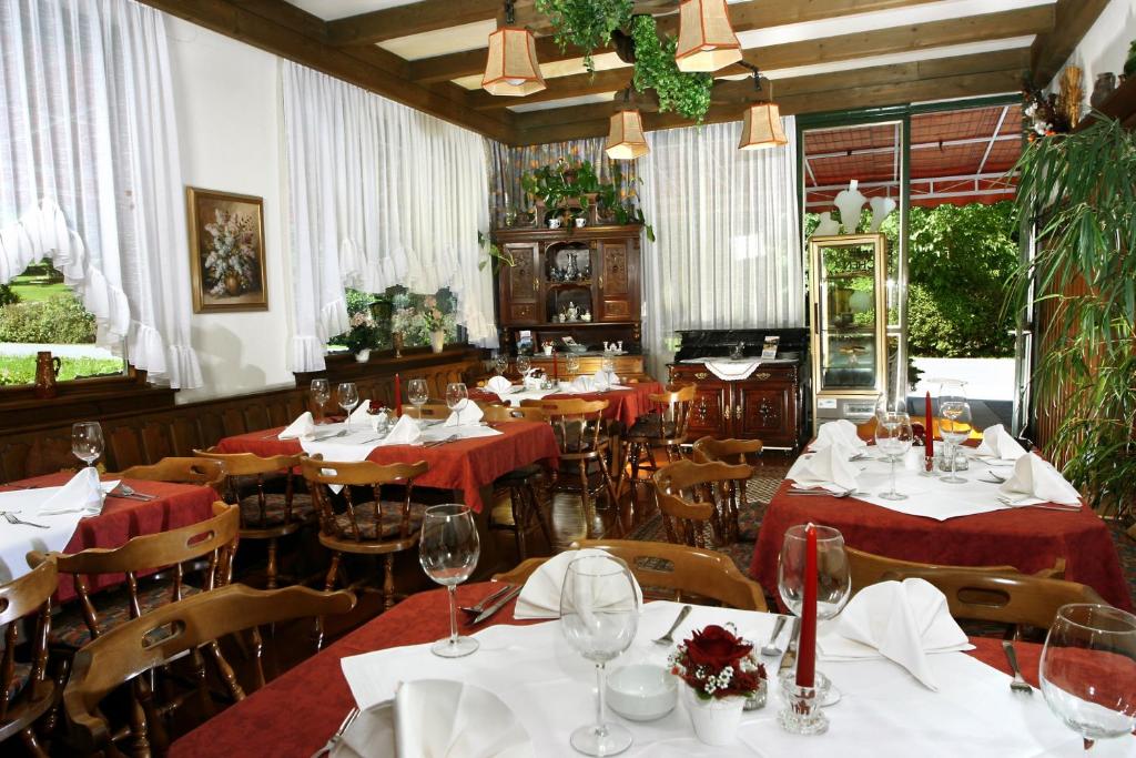 Restaurace v ubytování Kirchenwirt