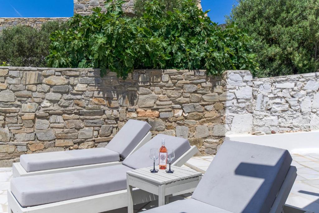 Fotografie z fotogalerie ubytování White Villas Paros v destinaci Kampos