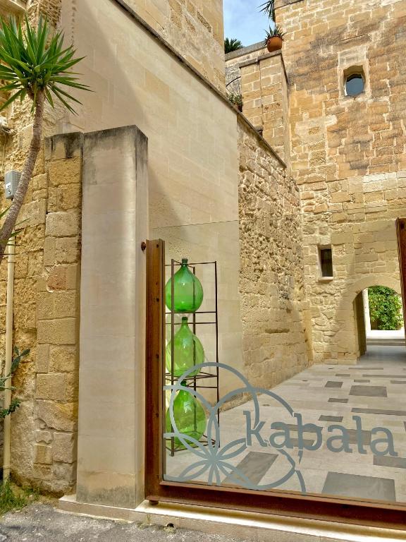Fotografie z fotogalerie ubytování B&B Kabala v destinaci Lecce
