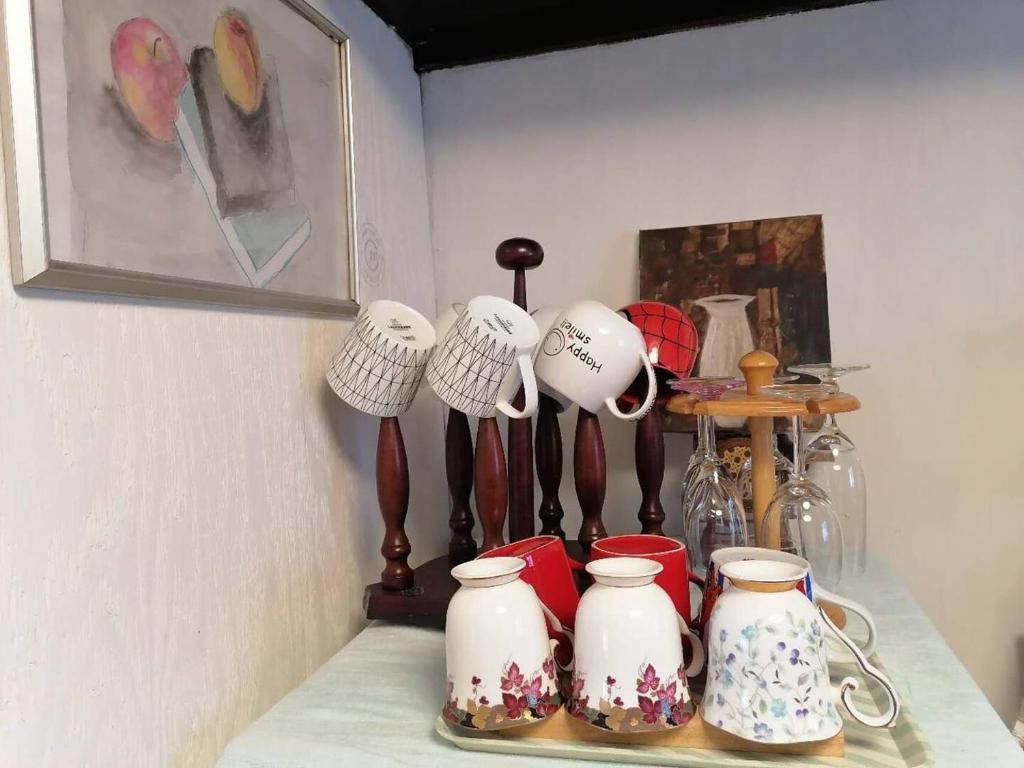 Fotografie z fotogalerie ubytování 憩の家丸々貸し v destinaci Okazaki
