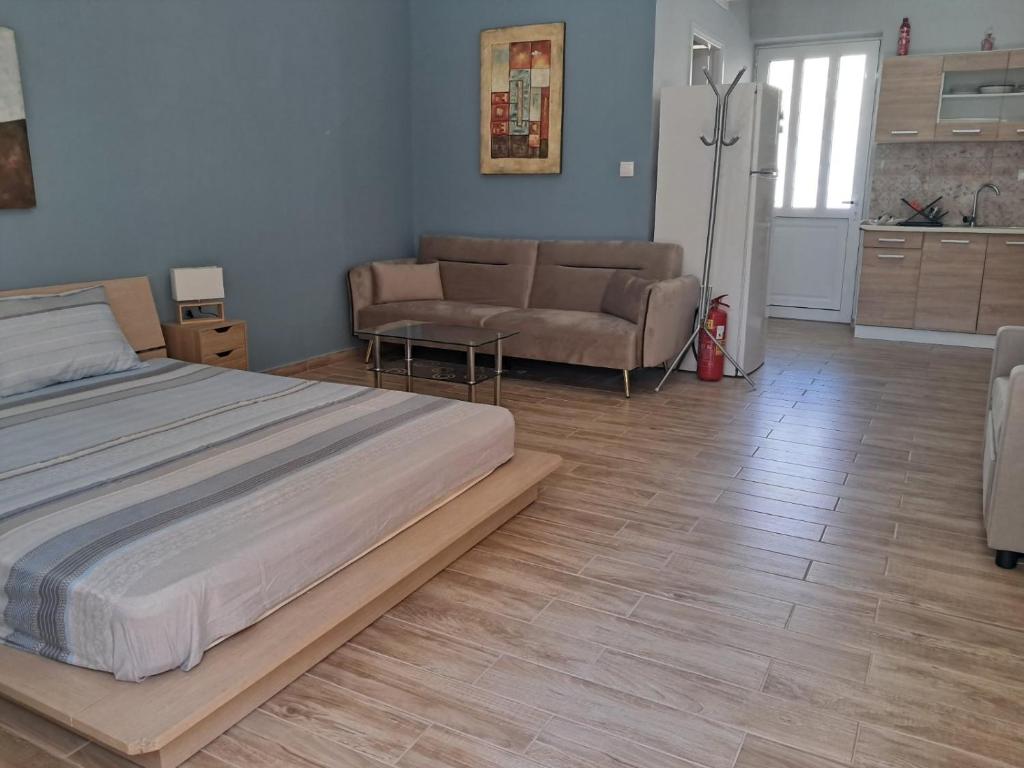 Gallery image of Victoria's dream in Filiatra