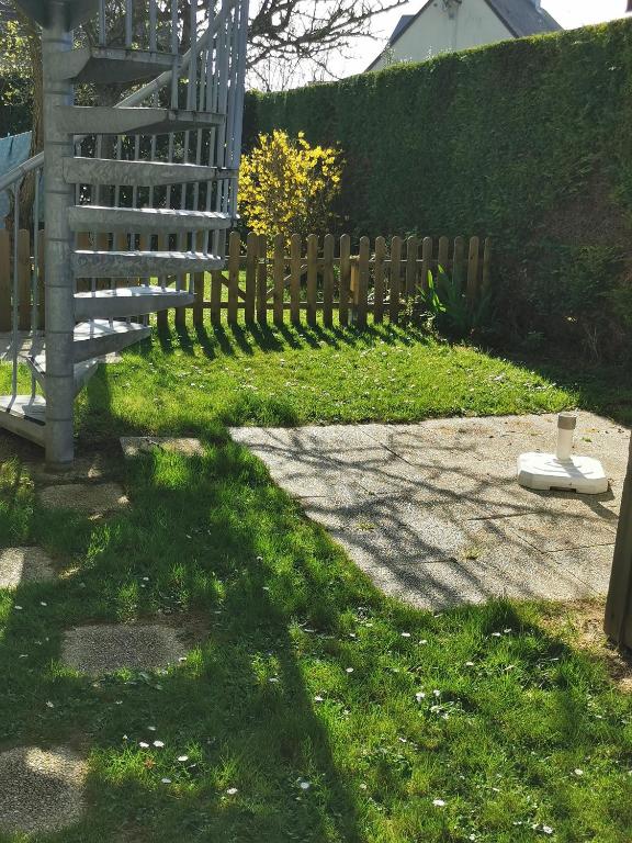 Photo de la galerie de l'établissement Appt au calme proche de la mer, à Douvres-la-Délivrande