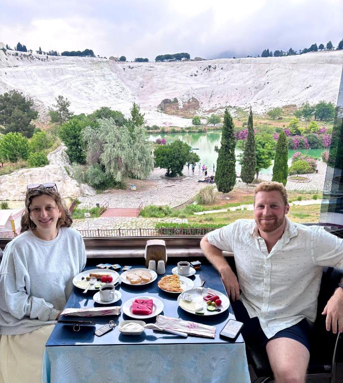 Pamukkale Sahin Hotel - 19