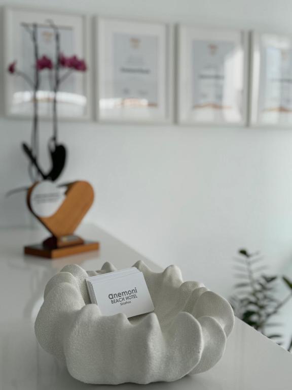 Fotografie z fotogalerie ubytování Anemoni Beach Hotel v destinaci Skiathos