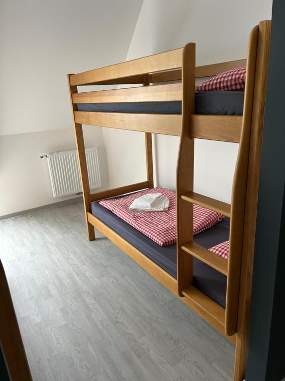 Auberge du Graber - Habitación Familiar