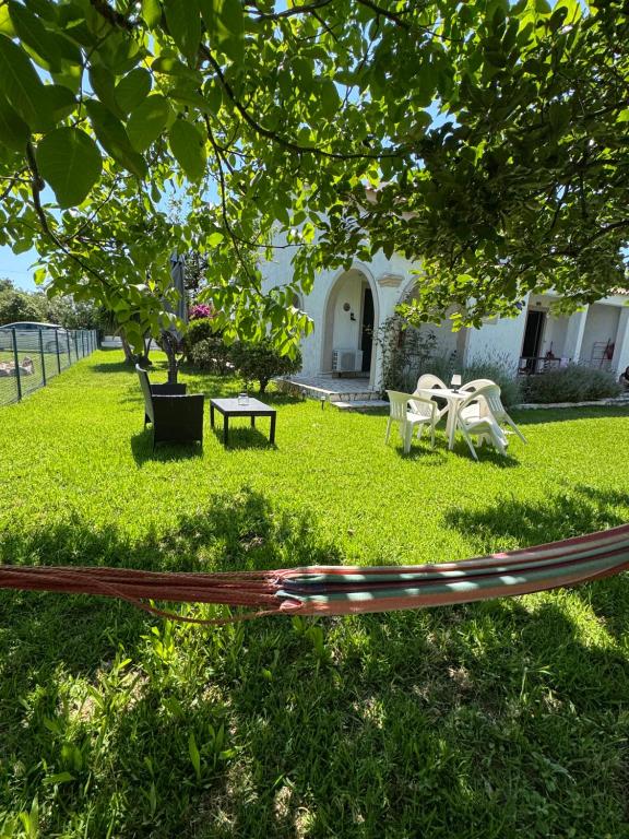 Zahrada ubytování Sungate Villas