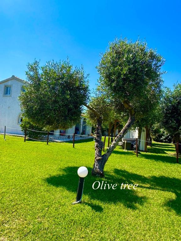 Zahrada ubytování Sungate Villas