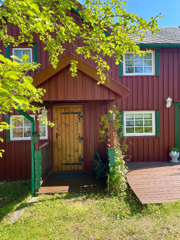 Polar Cottage House Bodø