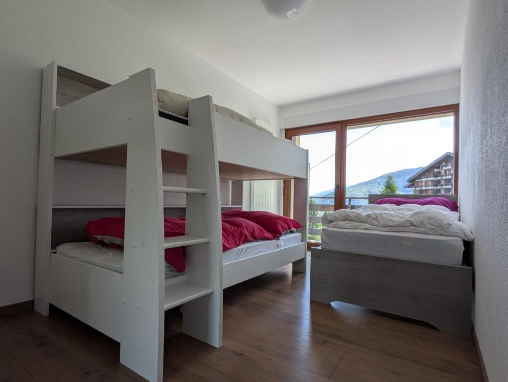Appartement exceptionnel sur les pistes - Resim 14