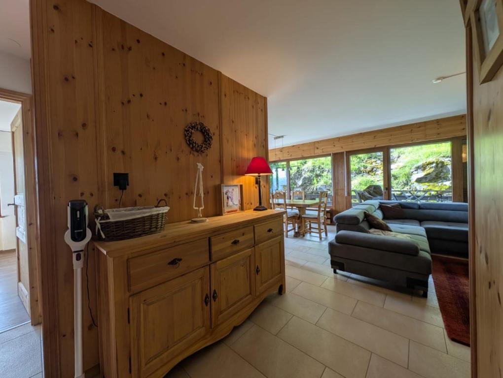 Appartement exceptionnel sur les pistes - Resim 11