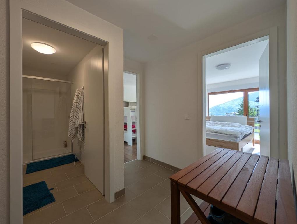 Appartement exceptionnel sur les pistes - Resim 15