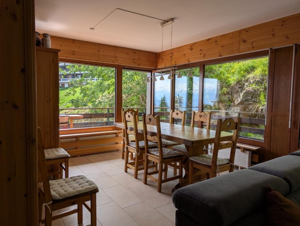 Appartement exceptionnel sur les pistes - Resim 4