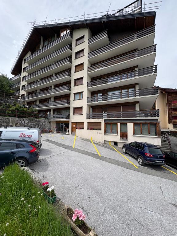 Appartement exceptionnel sur les pistes - Resim 18