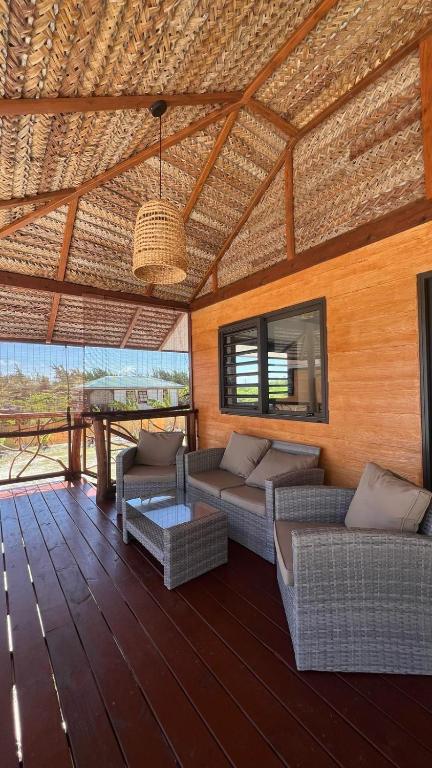 Fareana Lodge Bungalow ho'e, Fakarava - photo 10 - Fakarava, Polynésie