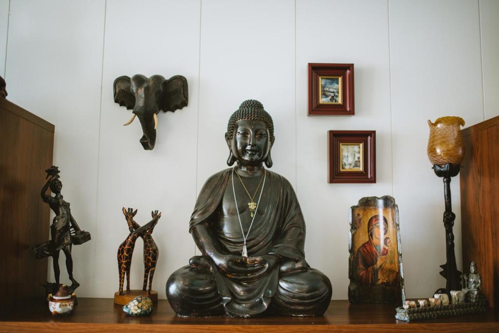 Imagen de la galería de Blómasetrið Homestay, en Borgarnes